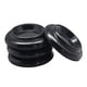 thumbnail image 3 of 4 Uds. De Copas De Ruedas Para Piano, Protección Para El Suelo, Almohadilla Antiruido Para Pianos De Cola, Color Negro, 3 of 3
