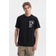 thumbnail image 1 of Polera Hombre Regular Fit Letra Negro, 1 of 4