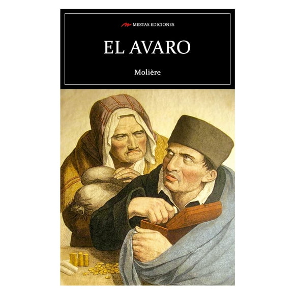Libro El Avaro