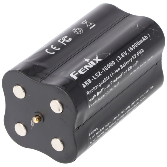 Bateria ARB-L52-1600 para LR50R
