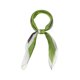 thumbnail image 1 of INSPIRA CHIC Pañuelos cuadrados de 70 cm con estampado de rayas Pañuelo para el cuello, cabeza, pañuelo para el cuello, diadema para damas Gris Verde, 1 of 5