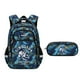 thumbnail image 1 of Cusangel School Backpack Set Large Capacity School Bag For Kids Boy Dinosaur Anime Backpack Cartoon Unicorn Backpack Cartoon Bag, 1 of 3