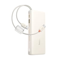 Cargador Portátil Baseus Enerfill Fc41 20000Mah 100W Con Cable