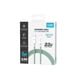 thumbnail image 2 of Cable de Carga y Datos Para iPhone Trenzado De Nylon 1mt Kbod Cbo15ip Verde, 2 of 6
