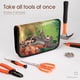 thumbnail image 3 of El Libro de la Selva Bolsa de Almacenamiento Plegable 26.5*17.8cm, 3 of 5