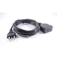 Rema - Alargador Simple 3 Metros Negro