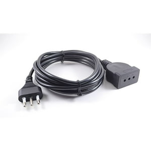 Rema - Alargador Simple 3 Metros Negro