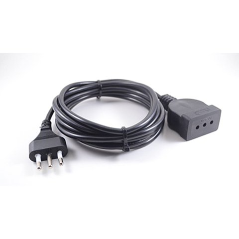 Rema - Alargador Simple 3 Metros Negro