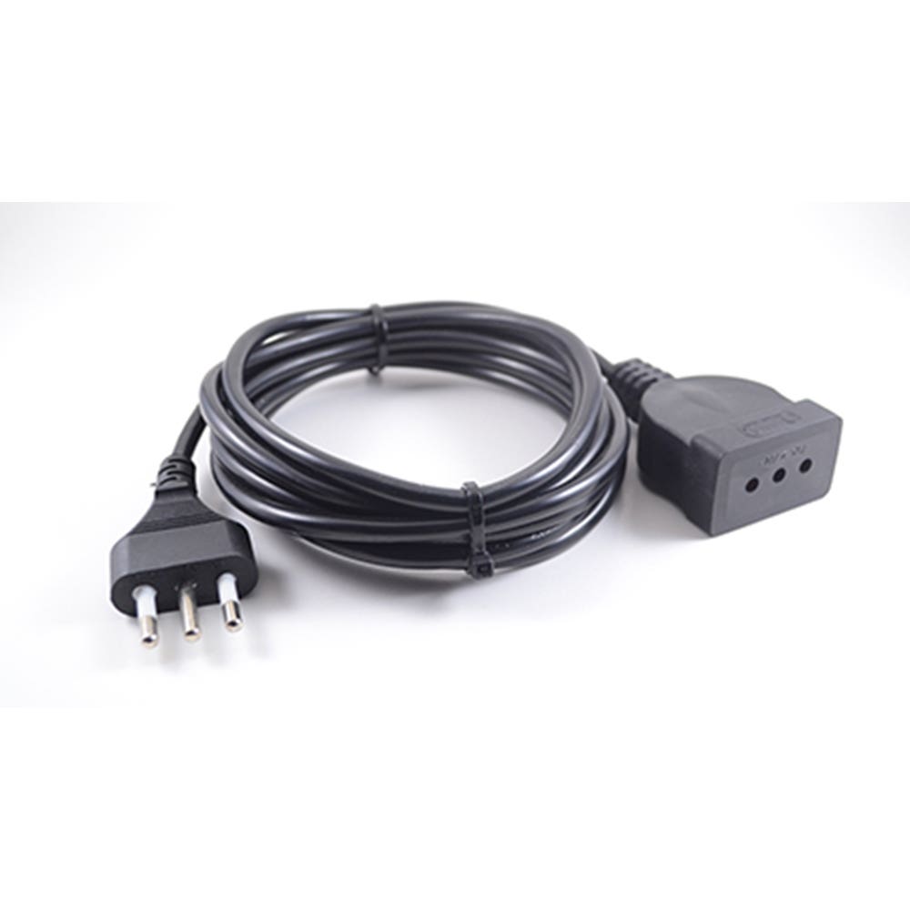 Rema - Alargador Simple 3 Metros Negro