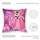 thumbnail image 5 of Snagglepuss Fundas de almohada de terciopelo con tema, regalos de funda de almohada, decoración para el hogar, cojín de lanzar, regalo de cumpleaños para fans y parejas.61*61cm., 5 of 6