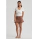 thumbnail image 4 of Polera Mujer Texturas Blanco, 4 of 8