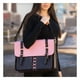 thumbnail image 3 of Ecosusi Maletín y Mochila Victoria para Notebook 15,6” - Rosa Café, 3 of 8