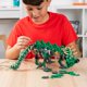 thumbnail image 3 of Set de construcción K'nexosaurus Rex 255 piezas con movimiento motorizado, 3 of 6