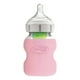 thumbnail image 2 of Funda Protección Mamadera Vidrio Boca Ancha 150ml rosado, 2 of 5