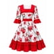 thumbnail image 1 of Vestido Huasa China Niña / Mujer Talla 14, 1 of 3
