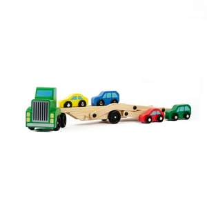 Seigard - Camión Transportador De Vehículos