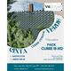 thumbnail image 1 of Pack Cinta cubre cercos Verde 18m2 Ancho 50 mm Incl. Broches, 1 of 4