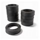 thumbnail image 1 of Junta de goma HIGHCRAFT de 3 pulgadas para tanque a taza, paquete de 10, 1 of 8