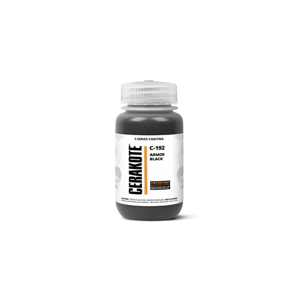 Pintura CERAKOTE C-192T Armor Black (118 ml)