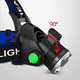 thumbnail image 3 of Linterna Led Cintillo 5000 Lumenes T6 Impermeable Minero, 3 of 3