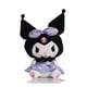 thumbnail image 2 of Juguete Pack 6 Peluches Llaveros Kuromi 13cm Infantiles, 2 of 3