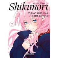 Distrito Manga - Shikimori Es Mas Que Una Cara Bonita 7