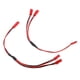 thumbnail image 2 of 2 Uds RC Lipo Cable De Batería Macho Y Hembra 1:2 Y Divisor 20AWG Conector JST, 2 of 3