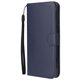 thumbnail image 3 of Funda Cartera para Samsung Galaxy S20 Ultra con Tarjetero, Soporte y Cordón - Protección Azul, 3 of 5