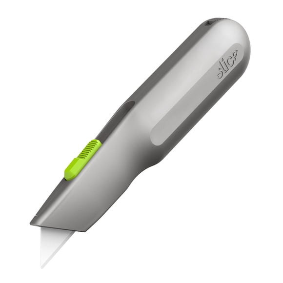 Cuchillo de Utilidad Slice con Cuchilla de Cerámica Retráctil y Seguridad