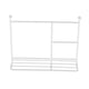 thumbnail image 1 of Tendedero Para Ropa 1/6 1/8 1/12 Perchas Para Mu?ecas Blanco 15x12cm, 1 of 5