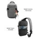 thumbnail image 3 of Bolso Sling Navigator-t24 Para Macbook Pro 14 - Gris, 3 of 3