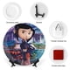 thumbnail image 3 of Plato Decorativo de Porcelana Fina Coraline Desmarcar 15 cm, 3 of 6