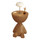 thumbnail image 1 of Mesa Auxiliar Con Compartimento Organizador Café, 1 of 3