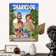 thumbnail image 5 of Cartel de Metal La Vida Secreta de tus Mascotas Desmarcar 40x30cm, 5 of 6