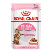 Royal Canin - - Kitten Sterilised Sachet 85Gr