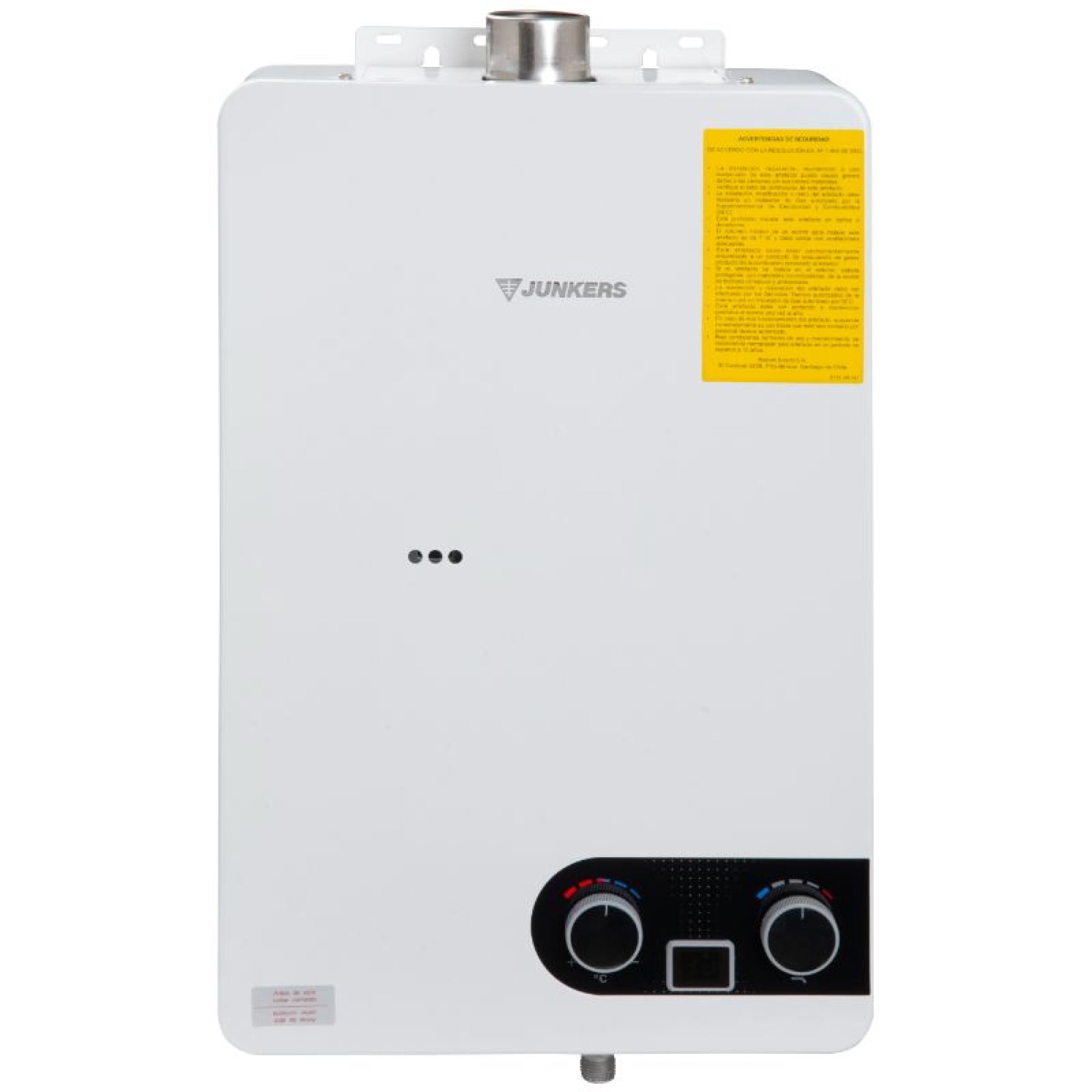 Calefont WD10 KM E31 S4300 Gas Licuado 10 Litros