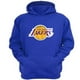 thumbnail image 1 of Polerón Canguro Lakers Azul Talla S Unisex, 1 of 3