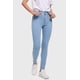 thumbnail image 2 of Jeans Mujer Skinny Jenny Celeste, 2 of 4