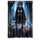 thumbnail image 1 of Cortina de ducha de Star Wars, juego de cortina de baño con ganchos, tamaño 48 x 72 pulgadas, 1 of 3