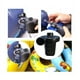 thumbnail image 2 of Bomba De Aire Eléctrica Para Cama Piscina Inflable Corriente, 2 of 4
