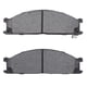 thumbnail image 1 of Juego Pastillas Freno Delanteras Nissan Terrano Ii 2.4 1996 2002, 1 of 2