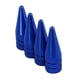 thumbnail image 5 of 4PCS Aluminio Spike Wheel / Neumático Vástago De Válvula Coche Camión Tapas De Aire Cubre Azul, 5 of 5