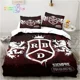 thumbnail image 1 of Band RBD Bedding Set Bed Set Adult Kid Bedroom Bedding Music Lover Gift Bed Sheets, 1 of 5