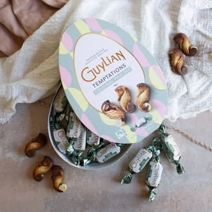 Chocolate Seashell Easter Guylian 125 Grs
