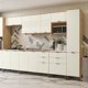 thumbnail image 3 of Mueble Cocina Para Microondas Lotus Castaño, 3 of 4