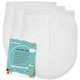 thumbnail image 1 of Colador de alimentos ERA NATURAL 30x25 cm – Pack de 3 reutilizable, 1 of 9