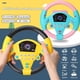thumbnail image 3 of Juguete Volante Simulacion Auto Niños, 3 of 3