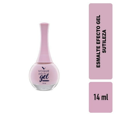 Esmalte Efecto Gel Sutileza 14 Ml Vogue