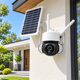 thumbnail image 3 of Cámara Seguridad PTZ + Bullet 6MP 4G SIM Solar IP66, 3 of 4