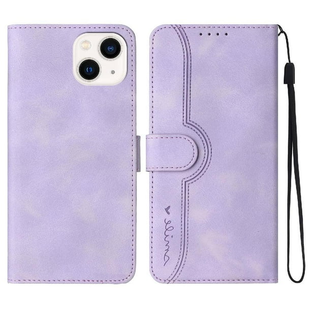 Funda FOXDOCK para iPhone 14 -Diseño elegante,Ideal para hombres y mujeres